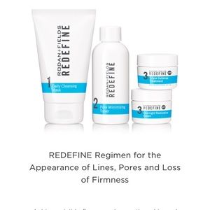 Roden & Fields Redefine regimen NIB